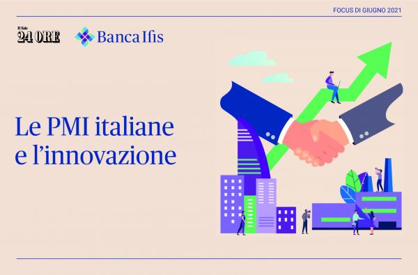 Il covid non blocca gli investimenti: in Italia una PMI su due scommette sull’innovazione.