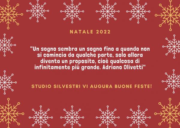 BUONE FESTE!