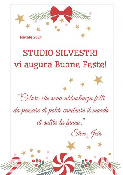 Buone Feste!