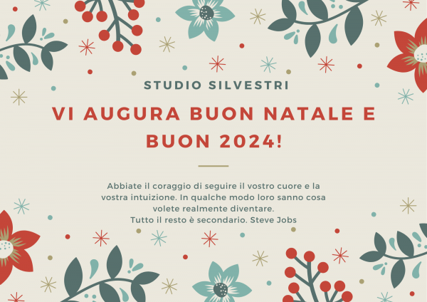 BUONE FESTE!