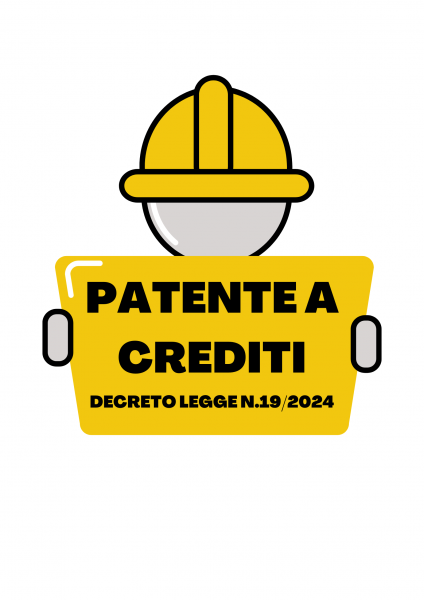 Errori materiali istanza patente a crediti
