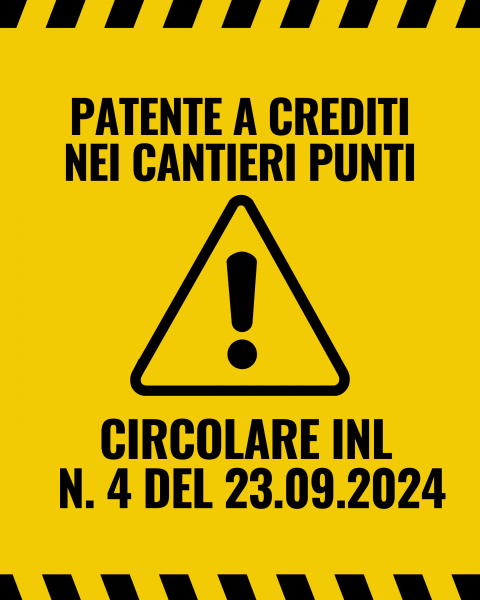 Circolare INL 23.09.2024 n.4